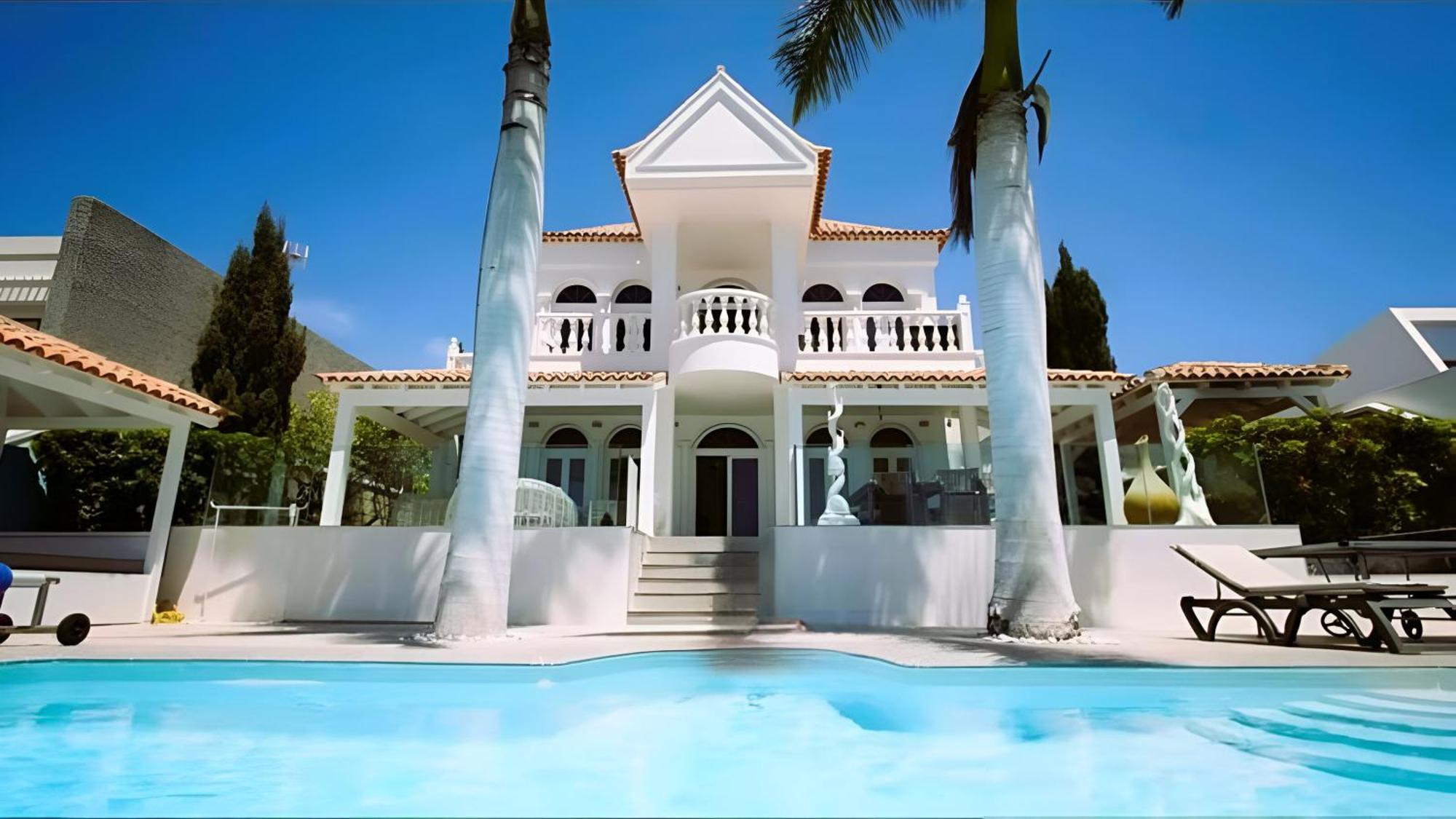Villa Ocean Palm, Heated Pool! Costa Adeje  Eksteriør bilde
