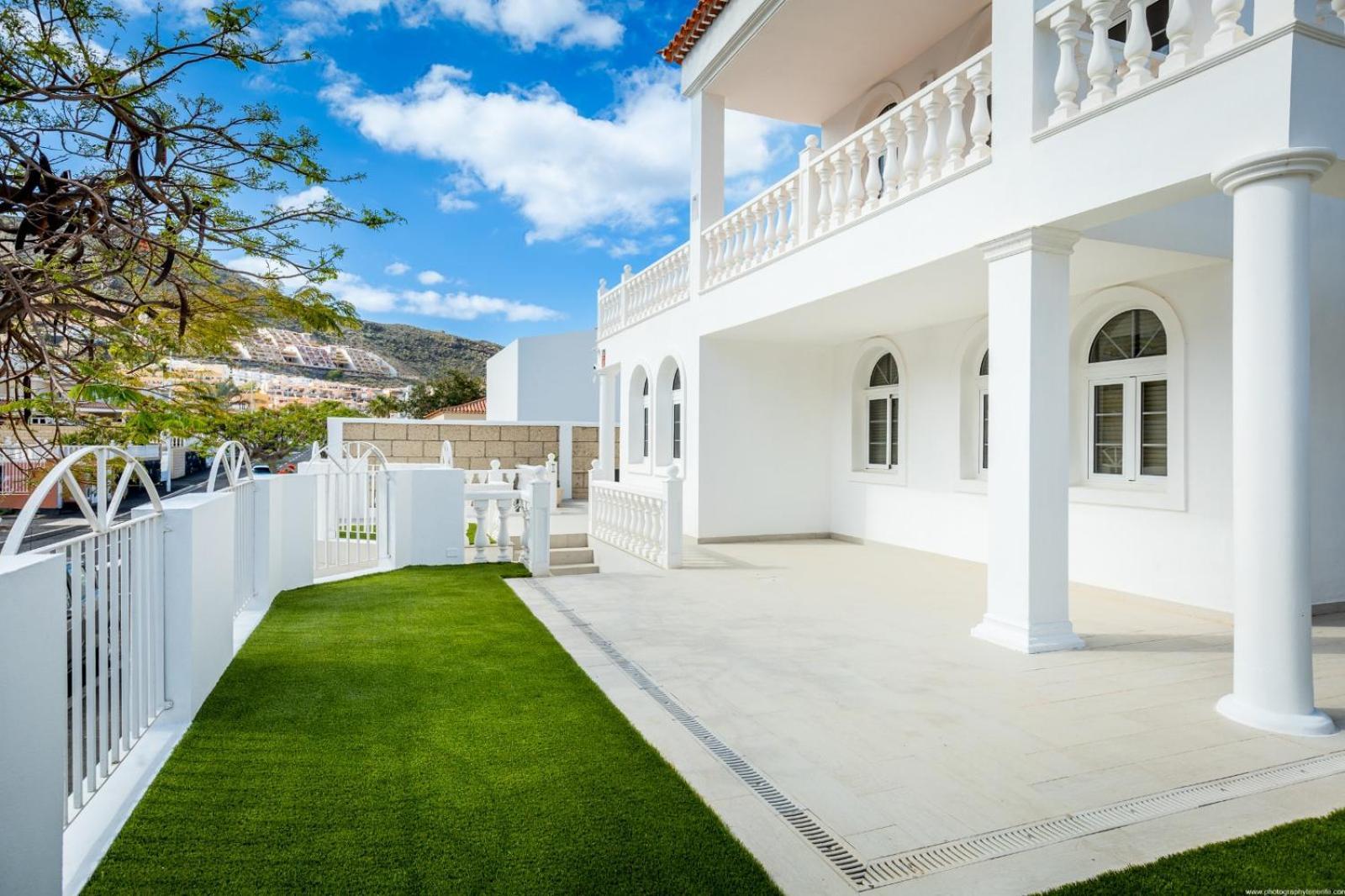 Villa Ocean Palm, Heated Pool! Costa Adeje  Eksteriør bilde
